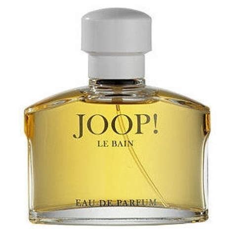 joop fragrance notes.